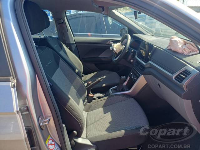 2025 VOLKSWAGEN T-CROSS 