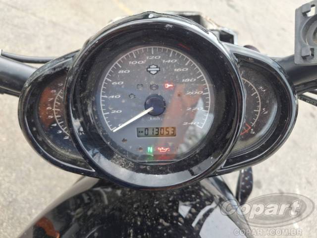 2015 HARLEY-DAVIDSON VRSC 