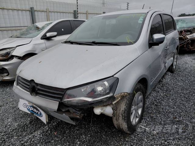 2013 VOLKSWAGEN GOL 