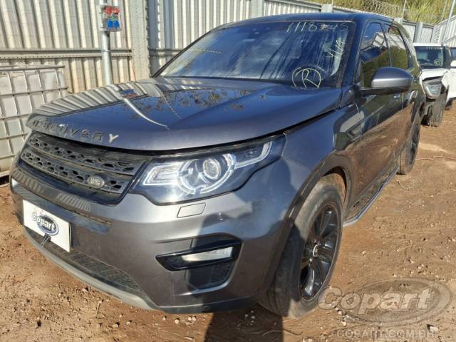 2016 LAND ROVER DISCOVERY SPORT 