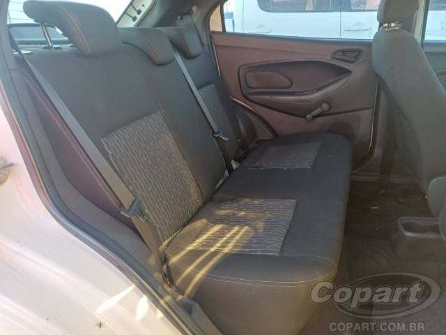 2017 FORD KA 