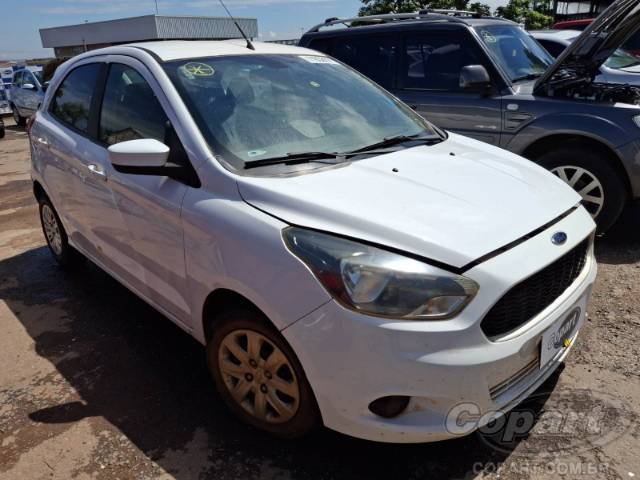 2017 FORD KA 
