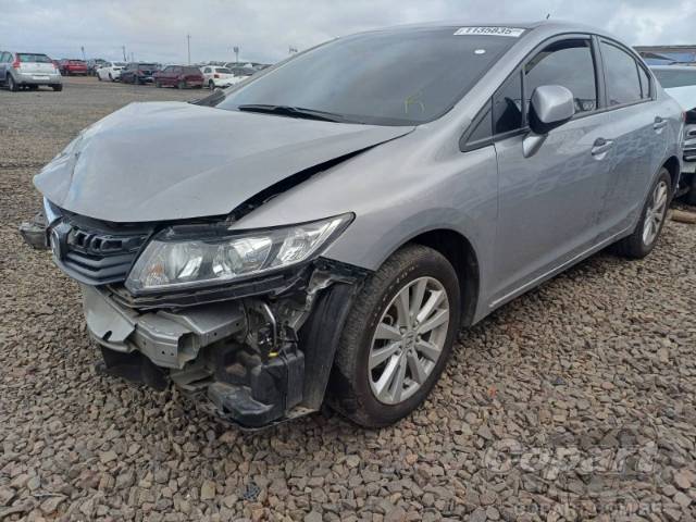 2013 HONDA CIVIC 