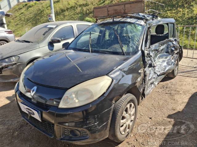 2012 RENAULT SANDERO 