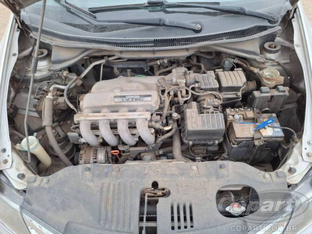 2014 HONDA CITY 