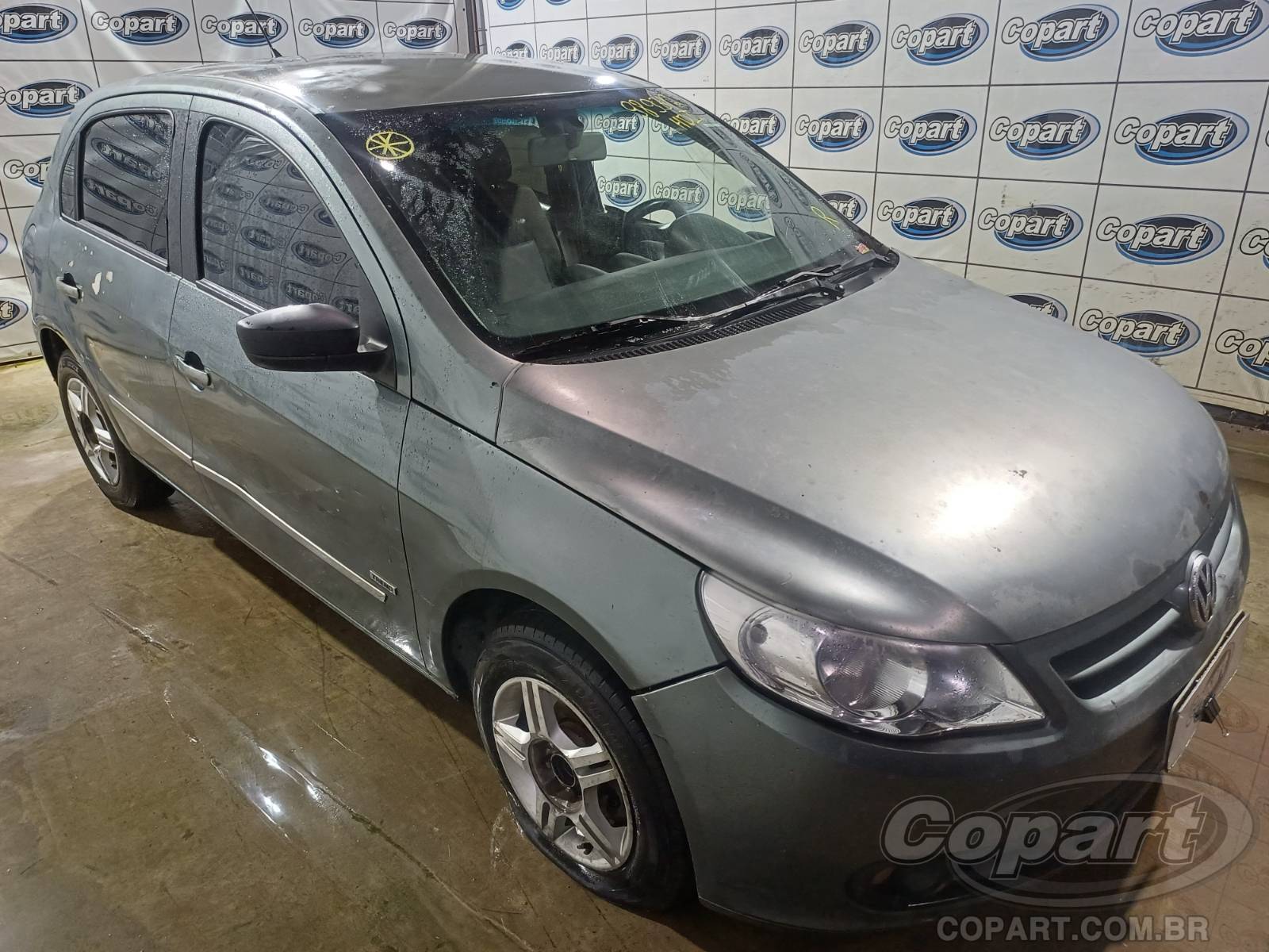 VOLKSWAGEN GOL 1.0 2010
