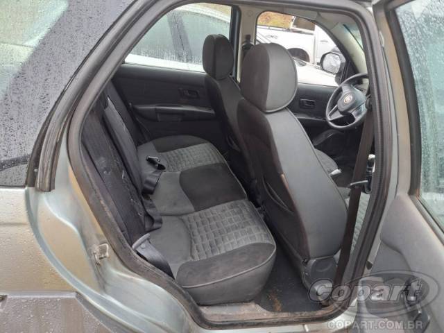 2014 FIAT PALIO WEEKEND 