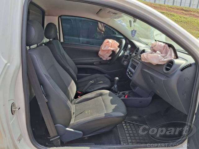 2019 VOLKSWAGEN SAVEIRO 