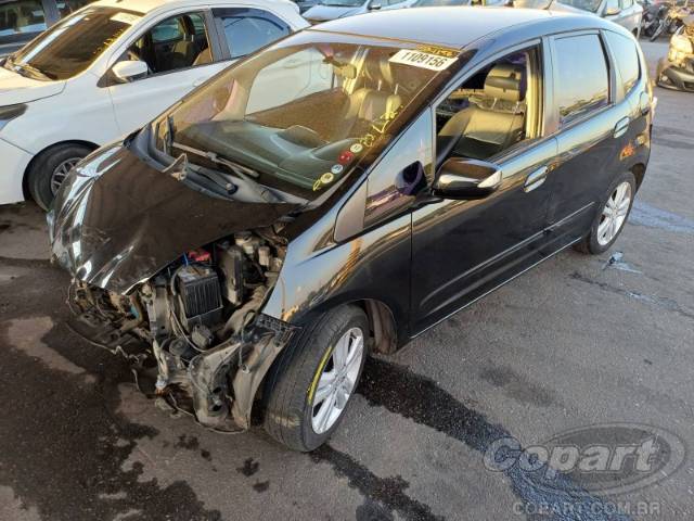 2009 HONDA FIT 