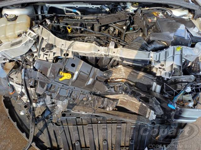 2018 FORD FOCUS FASTBACK 