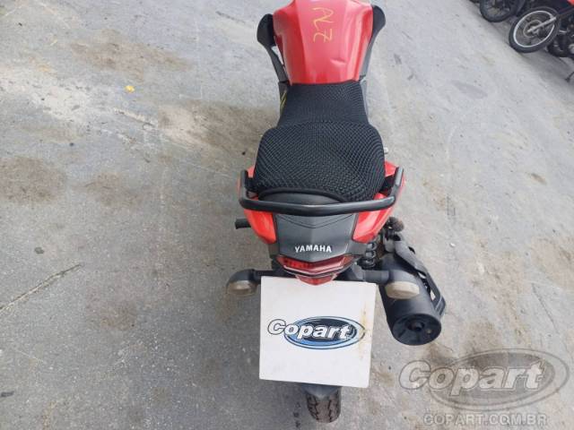 2023 YAMAHA YBR 150 FACTOR 