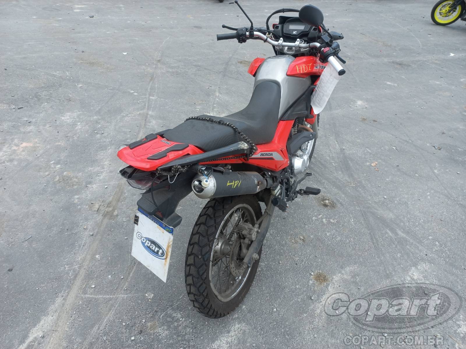 Foto 4: 2022 HONDA NXR 160