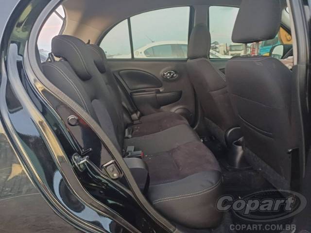 2015 NISSAN MARCH 