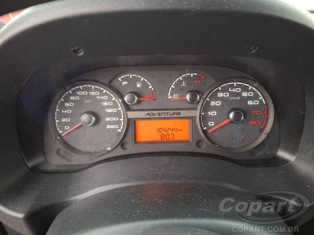 2015 FIAT DOBLO 