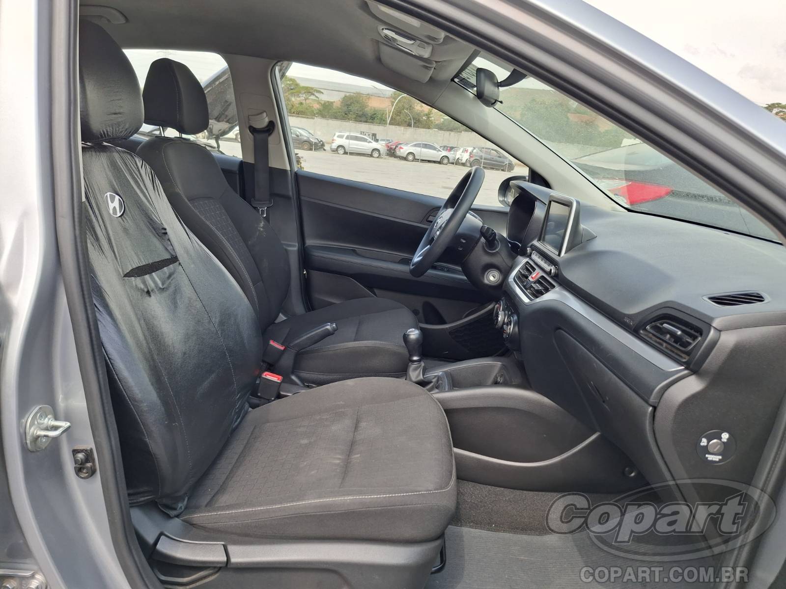 2024 HYUNDAI HB20 — foto 5 de 10