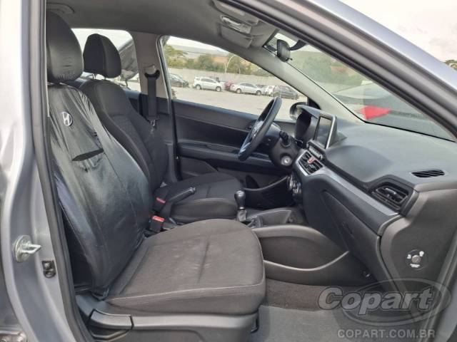 2024 HYUNDAI HB20 