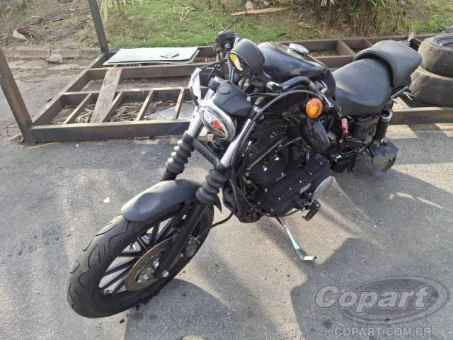 2010 HARLEY-DAVIDSON SPORTSTER 