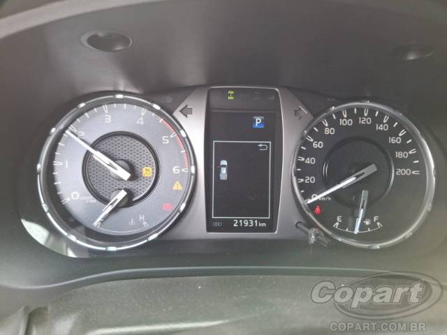 2022 TOYOTA HILUX CD 