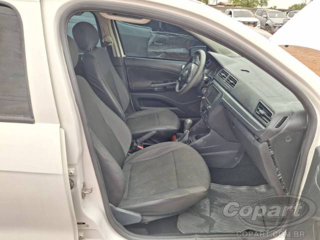 2019 VOLKSWAGEN VOYAGE 