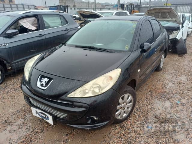 2011 PEUGEOT 207 PASSION 