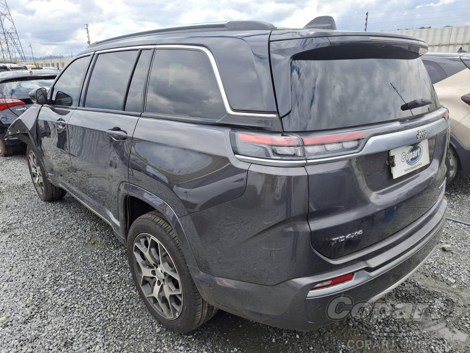 Foto 3: 2022 JEEP COMMANDER