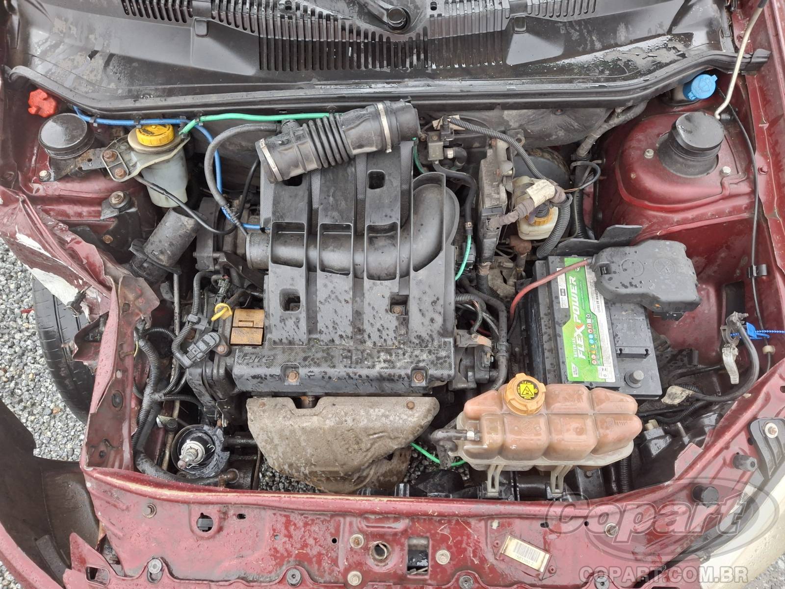 Foto 7 de 12: 2010 FIAT SIENA
