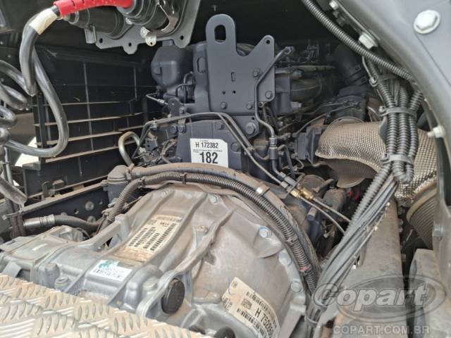 2025 MERCEDES-BENZ Actros 