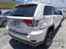 2012 JEEP GRAND CHEROKEE 