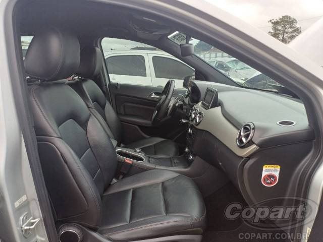 2013 MERCEDES BENZ CLASSE B 