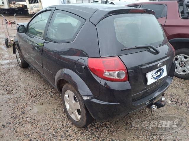 2009 FORD KA 