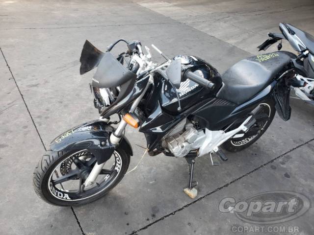 2013 HONDA CB 300 