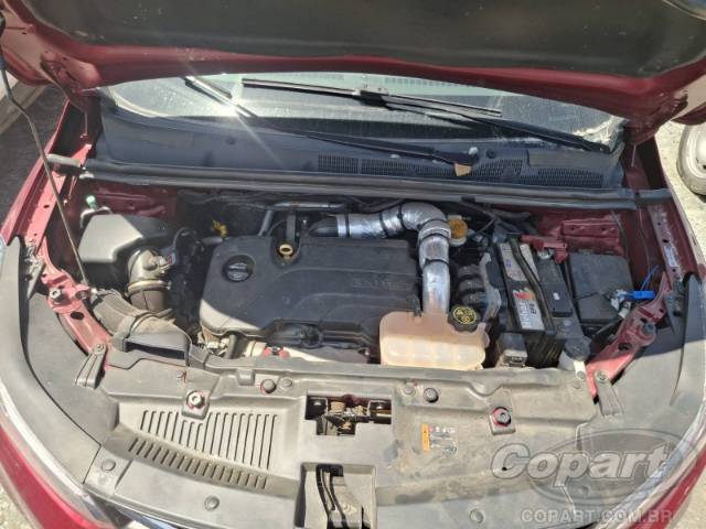 2019 CHEVROLET TRACKER 