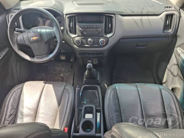 2021 CHEVROLET S10 CABINE DUPLA 