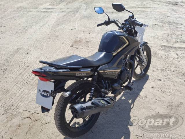 2024 YAMAHA YBR 150 FACTOR 
