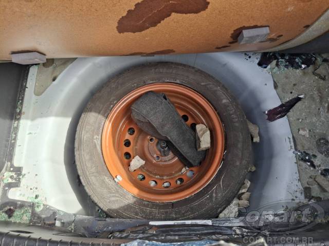 2017 HYUNDAI HB20 