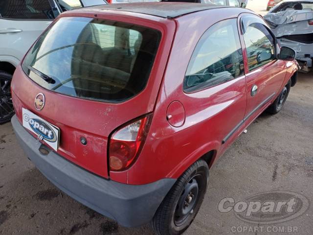 2007 CHEVROLET CELTA 