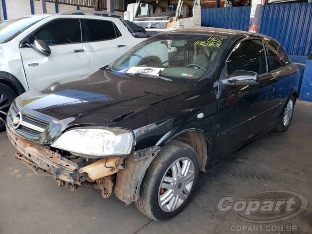 2003 CHEVROLET ASTRA 