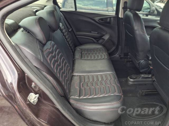 2020 FIAT CRONOS 