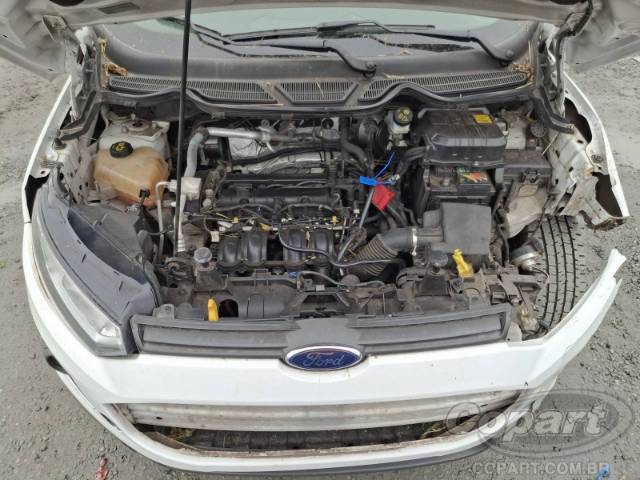 2017 FORD ECOSPORT 