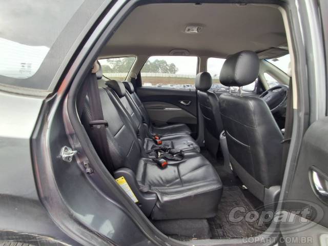 2012 JAC J6 