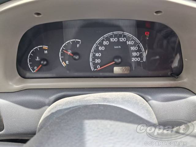 2008 FIAT SIENA 