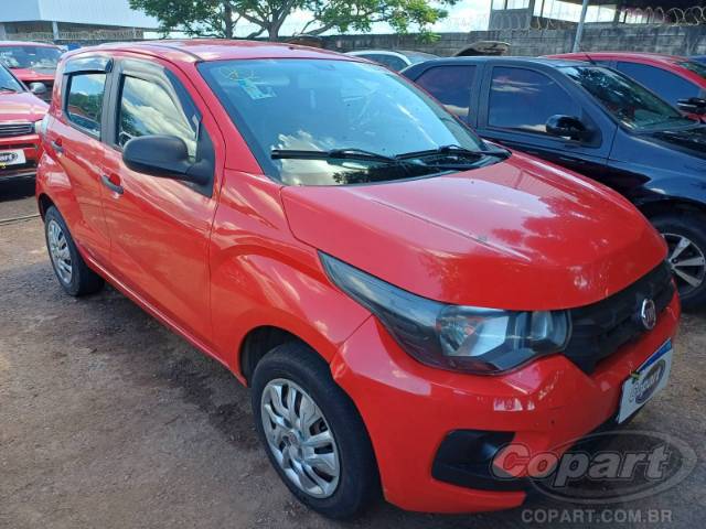 2020 FIAT MOBI 