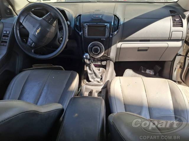 2015 CHEVROLET S10 CABINE DUPLA 