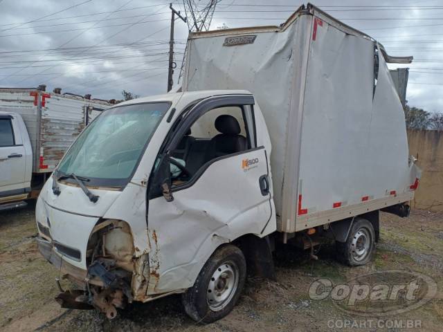2014 KIA BONGO 