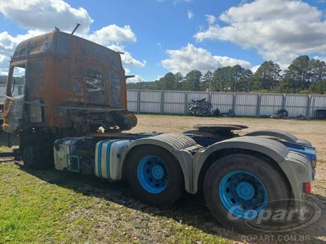 2019 MERCEDES BENZ ACTROS 