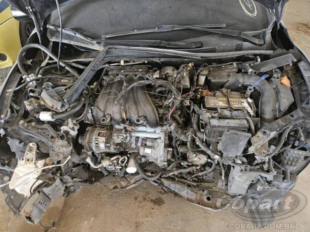 2019 NISSAN SENTRA 