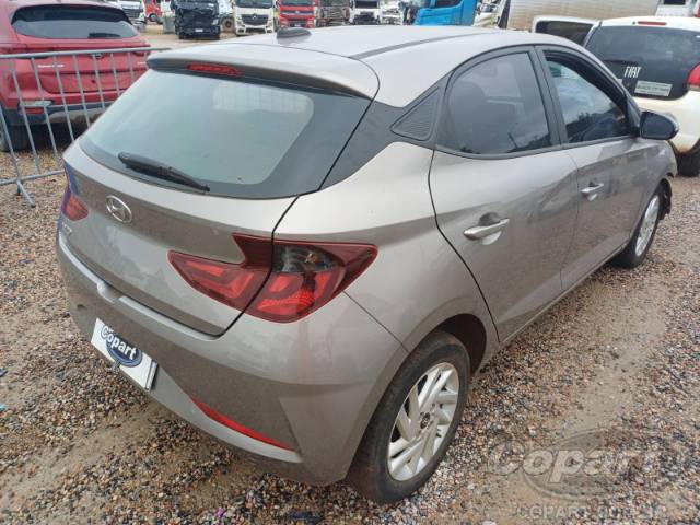 2022 HYUNDAI HB20 