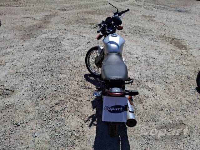 2007 HONDA CG 150 