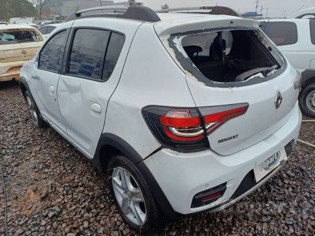 2021 RENAULT SANDERO 
