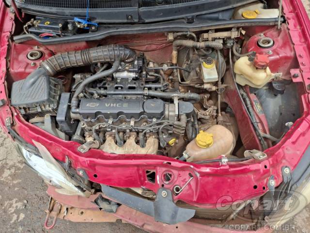 2011 CHEVROLET CELTA 